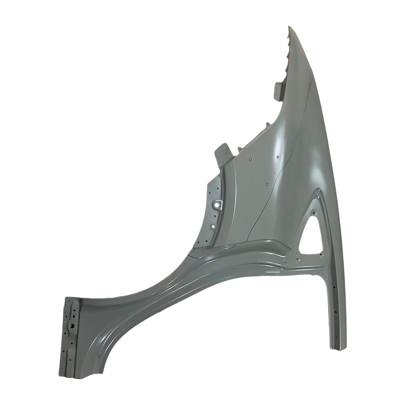 Guardabarros trasero XPENG G6