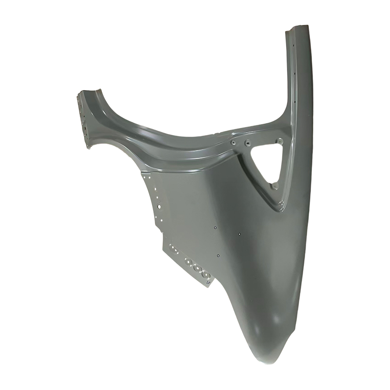 Guardabarros trasero XPENG G6