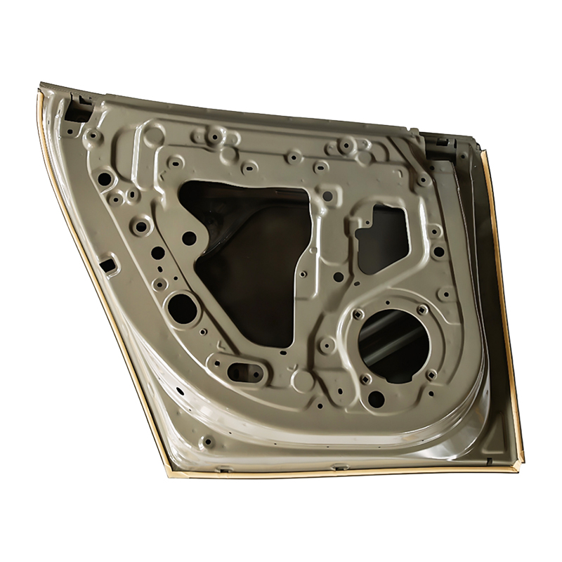 Puerta central del coche XPENG P7i