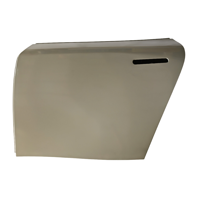 Puerta central del coche XPENG P7i