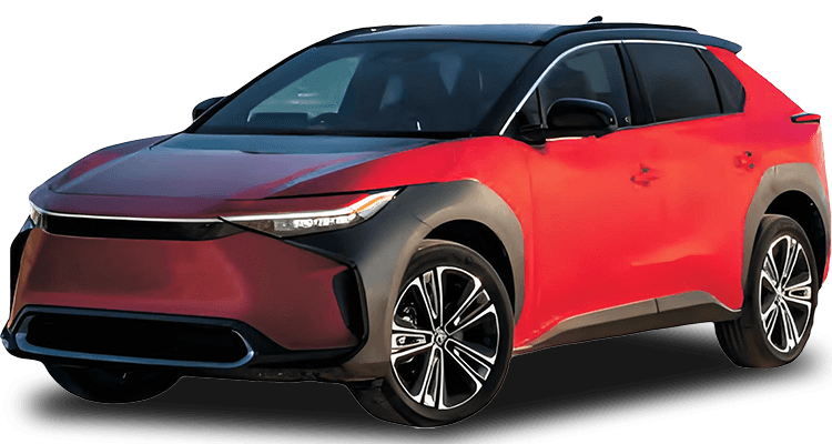 TOYOTA BZ4X