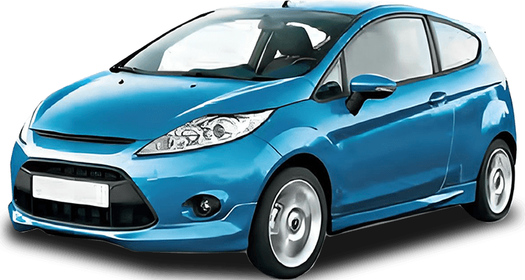 FORD FIESTA 2009