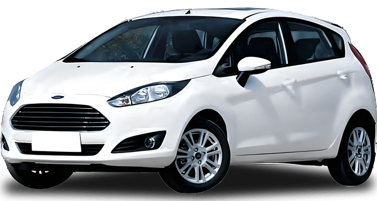 FORD FIESTA 2013