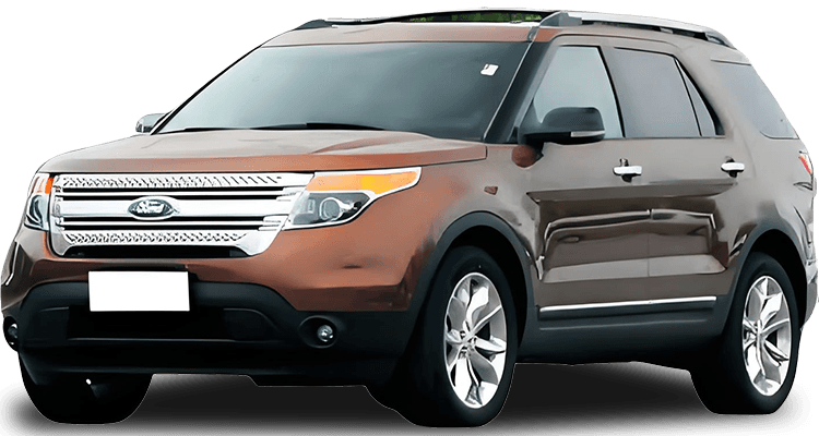 ford explorador 2011