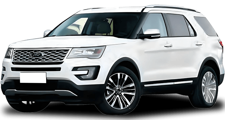 Ford explorador 2016-2018