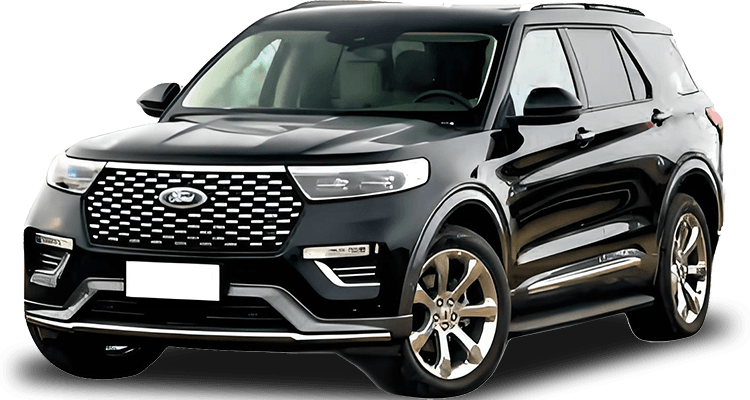 Ford Explorador 2020