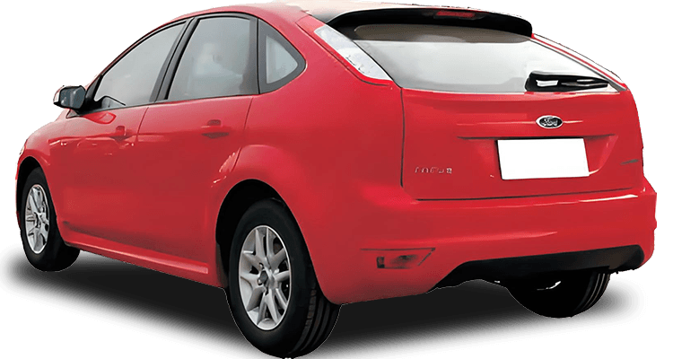 Ford Enfoque 2009