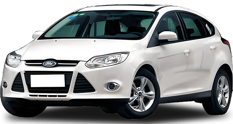 Ford Enfoque 2012