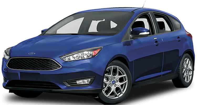Ford Enfoque 2015-2017