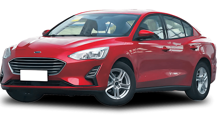 Ford Enfoque 2019