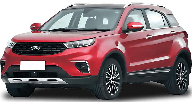 Territorio Ford