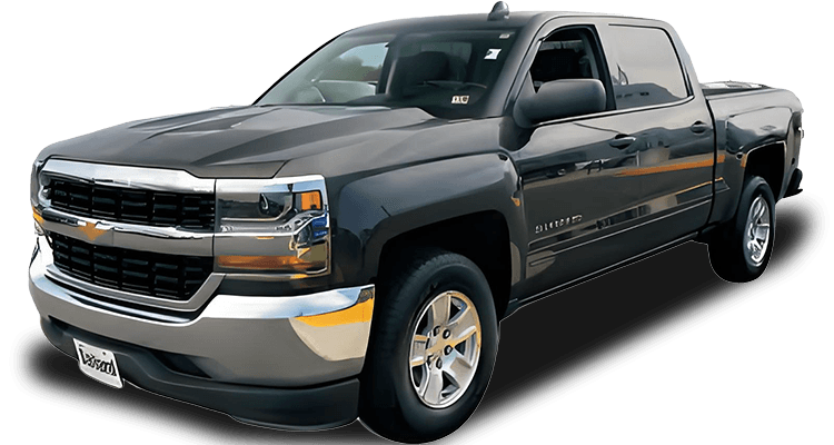 SILVERADO 16