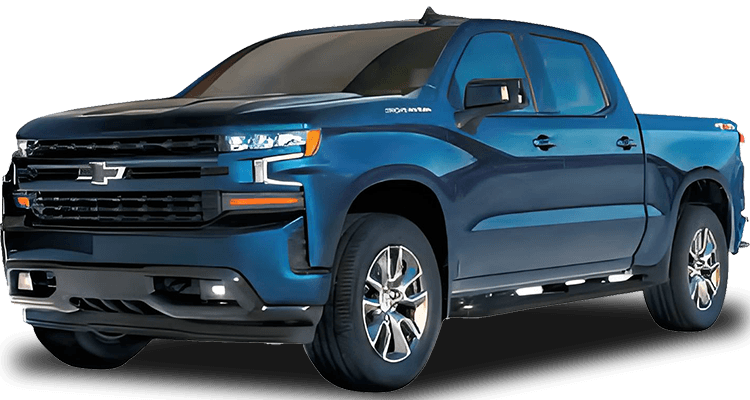 SILVERADO 19 1500