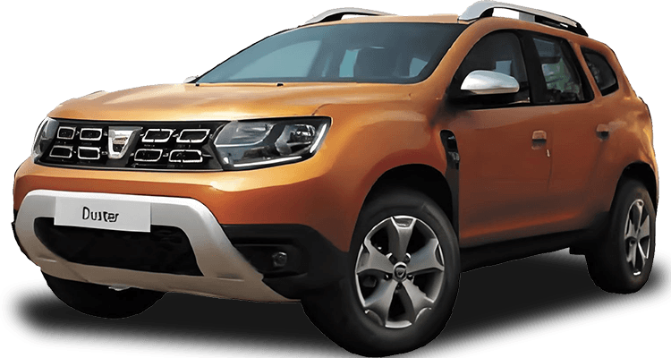 RENAULT DACIA DUSTER 18