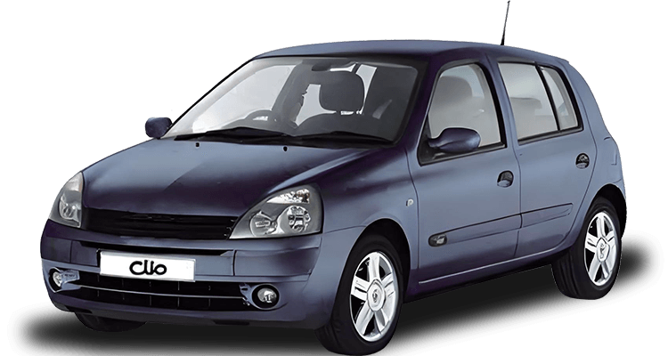 RENAULT CLIO 04