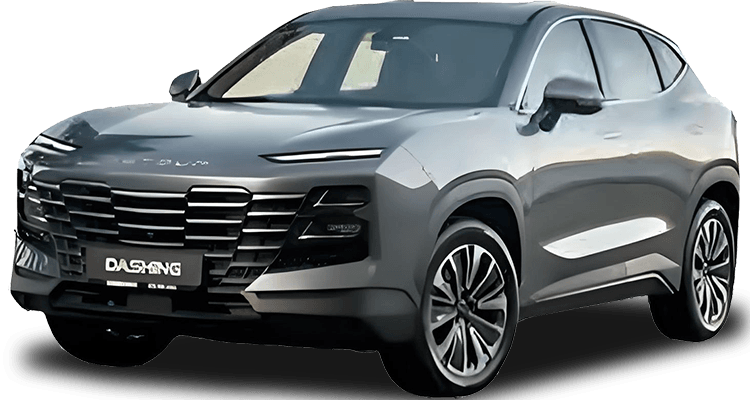 JETOUR DASHING F16