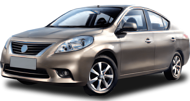 NISSAN SOLEADO 11