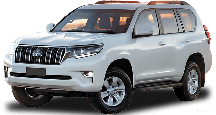 TOYOTA PRADO 18