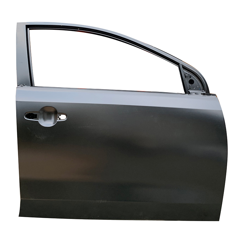 Puerta delantera y trasera del coche KIA PEGAS 17