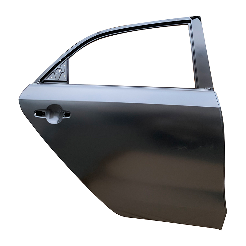 Puerta delantera y trasera del coche KIA PEGAS 17