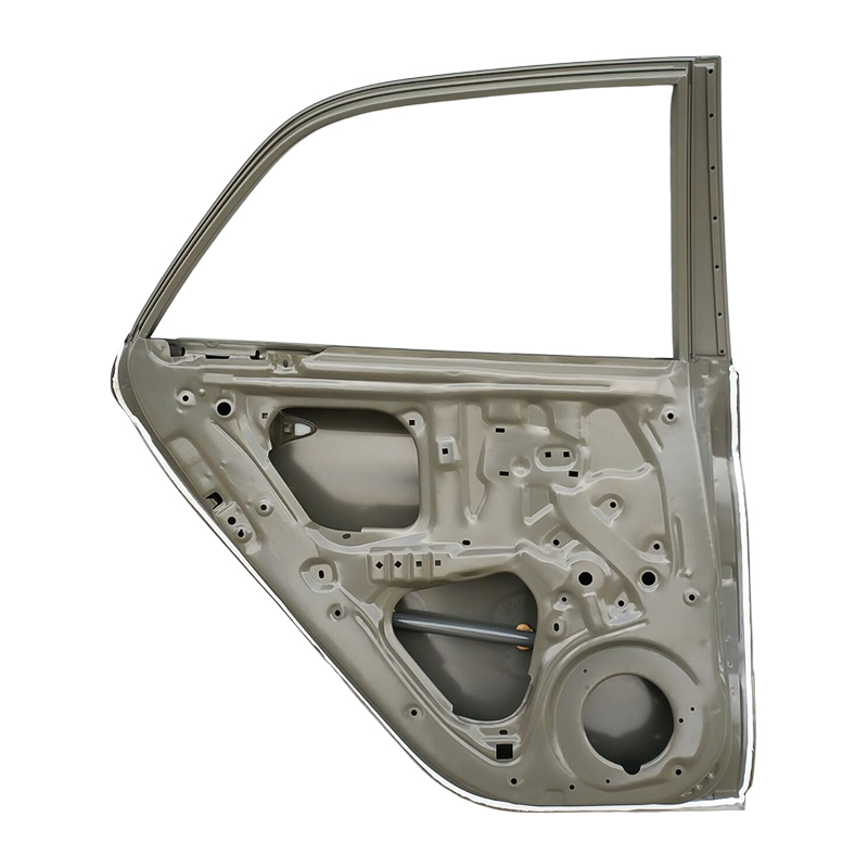 Puerta delantera y trasera del coche KIA PICANTO 12