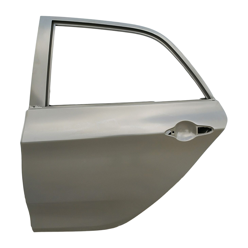 Puerta delantera y trasera del coche KIA PICANTO 12