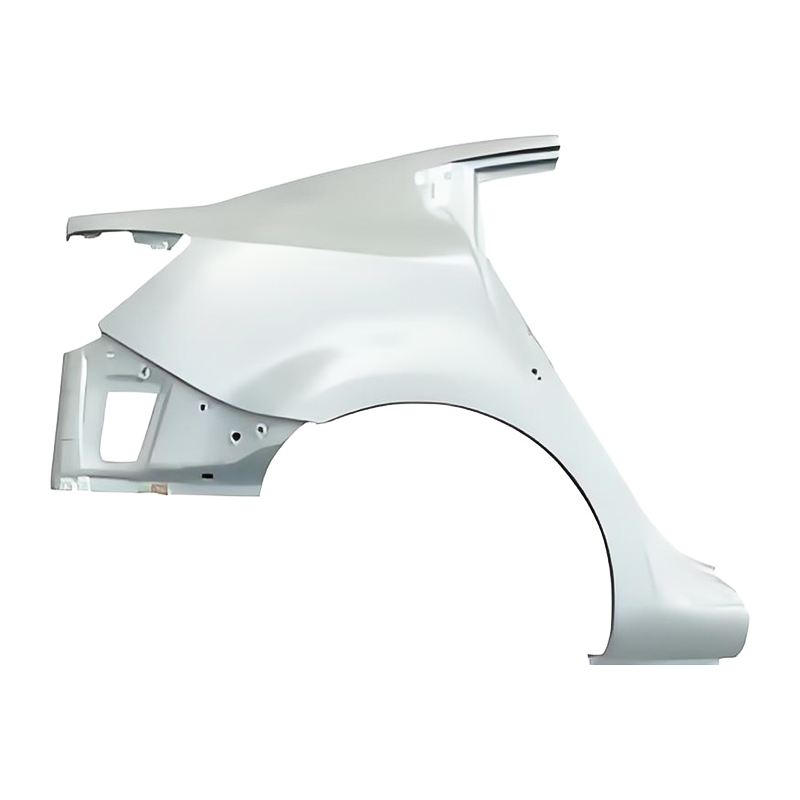 Guardabarros trasero para coche KIA RIO 11-R/L