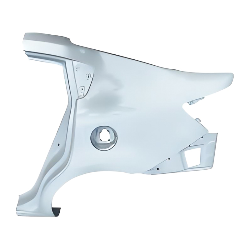 Guardabarros trasero para coche KIA RIO 11-R/L