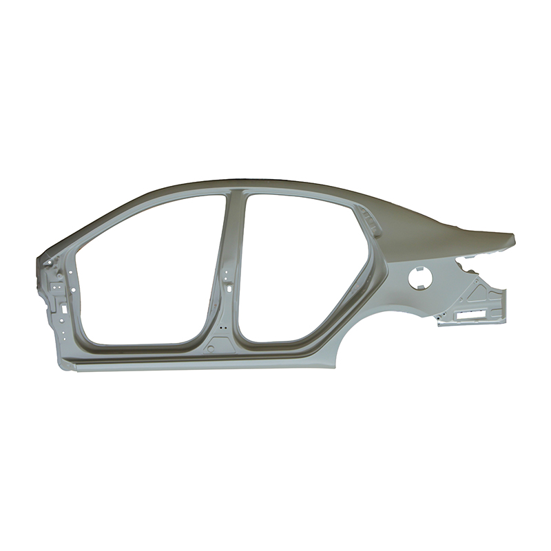 KIA K2 11 Conjunto De Pilar Lateral R/L