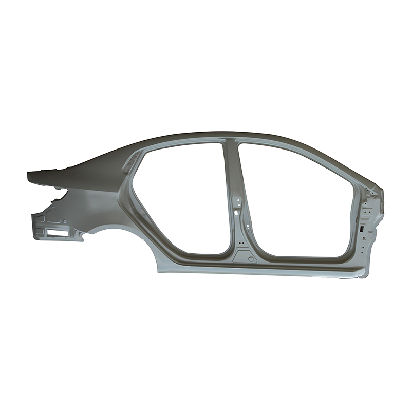 KIA K2 11 Conjunto De Pilar Lateral R/L