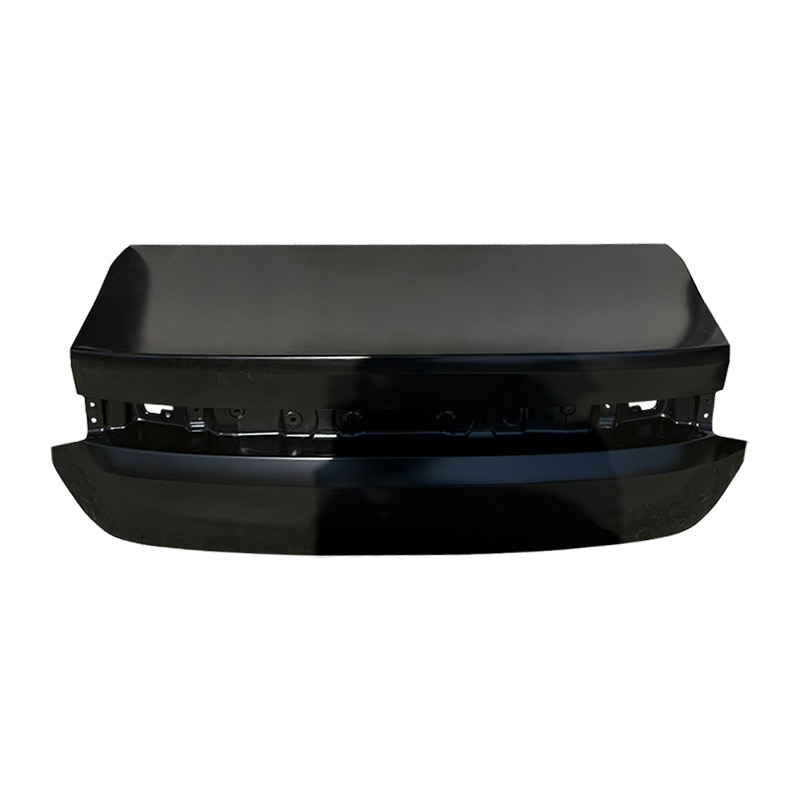 Tapa de maletero de coche de repuesto de metal automático KIA K3 25